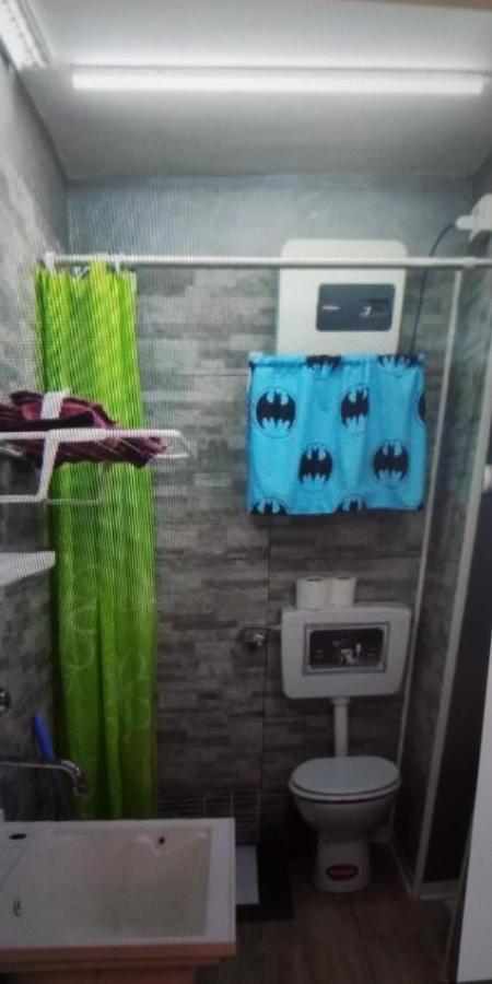 Il Rifugio Di Batman Airport Catania City Exterior foto